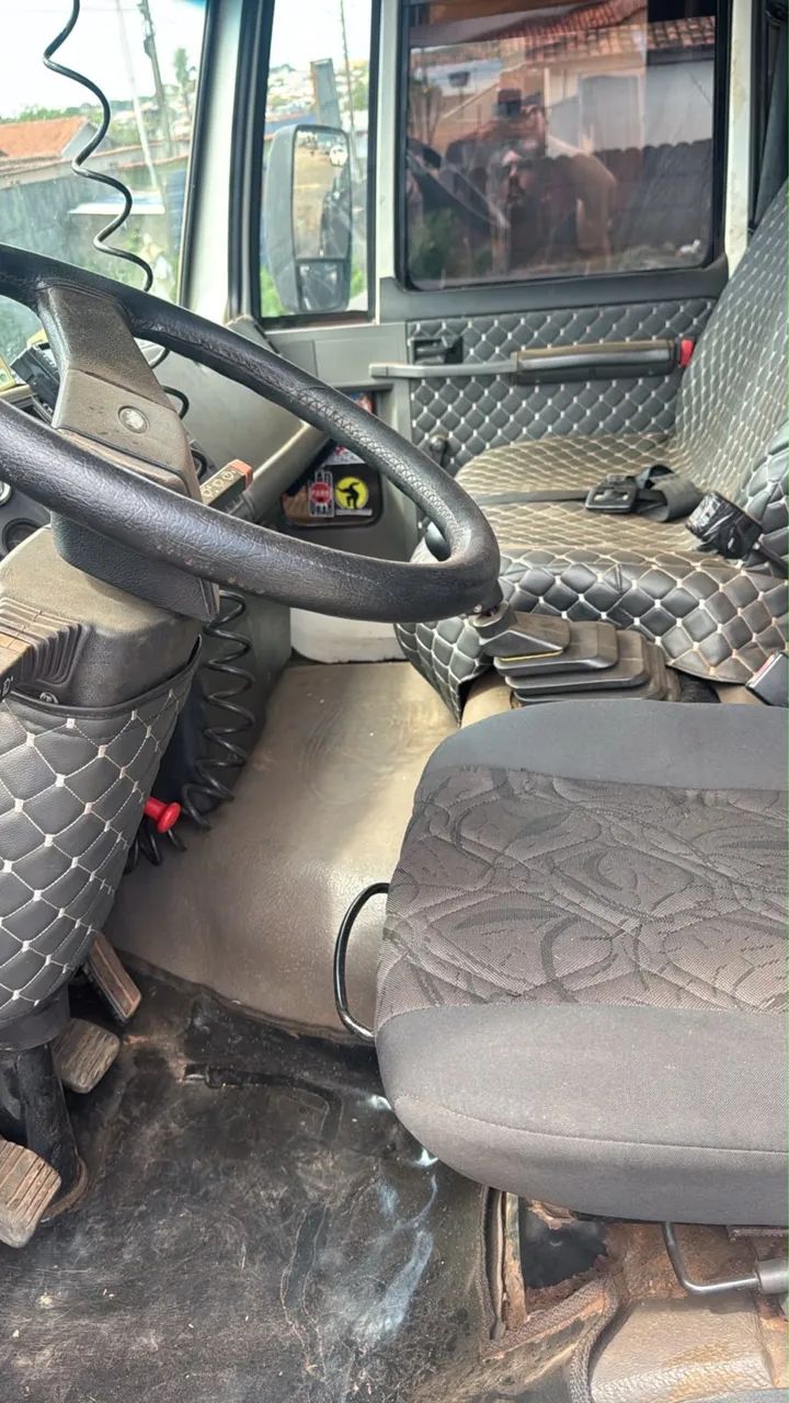 Caminhão Ford 8150 - Foto 4