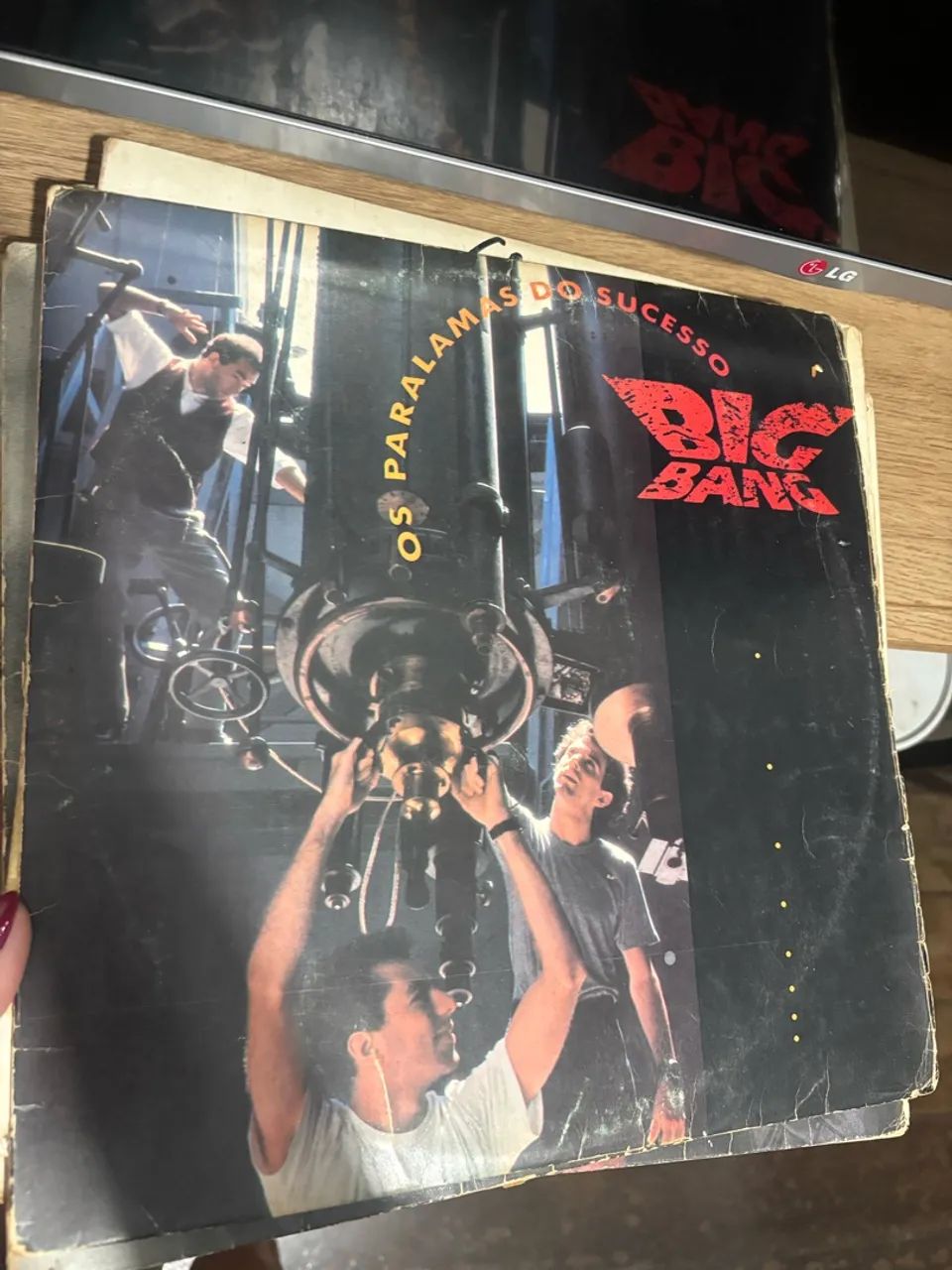 Discos antigos  - Foto 4