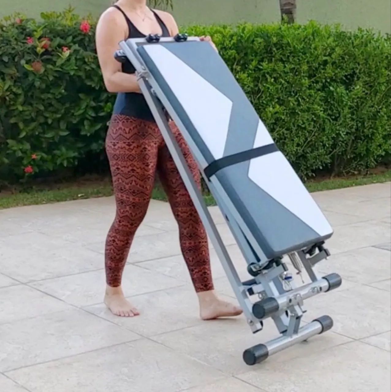 Cama pilates Reformer pregáveis  - Foto 3