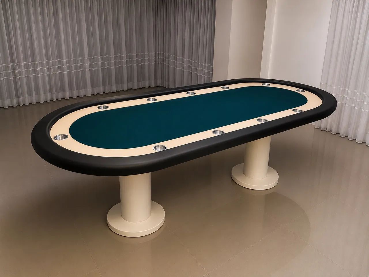Mesa poker / jantar 12 lugares - Foto 2