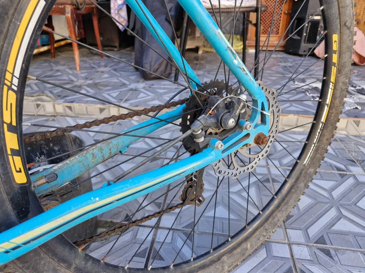 Bicicleta GTS 29 - Foto 4