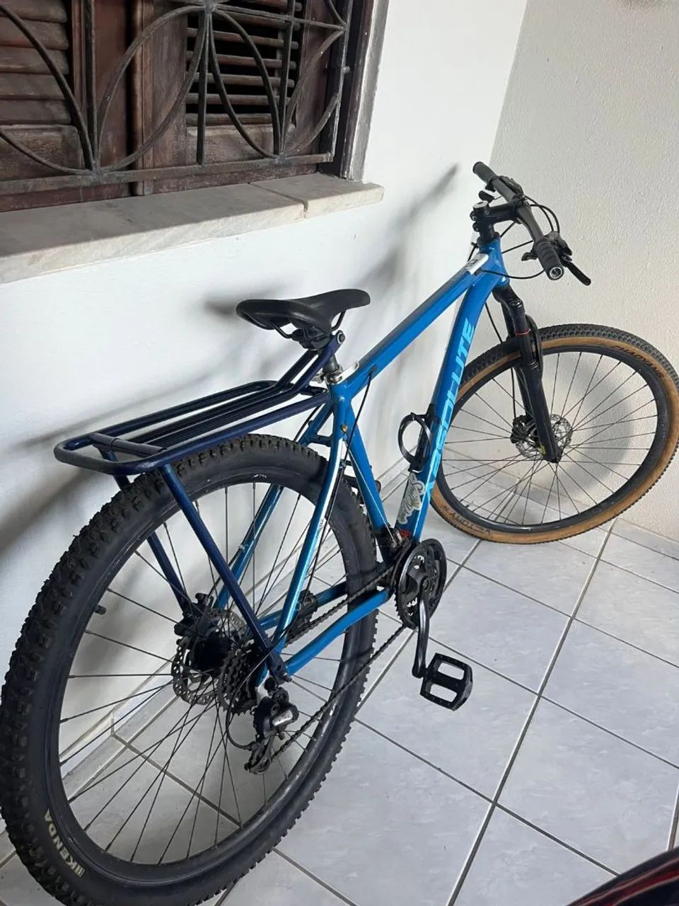 Bicicleta aro 29 absolut shimano - Foto 4