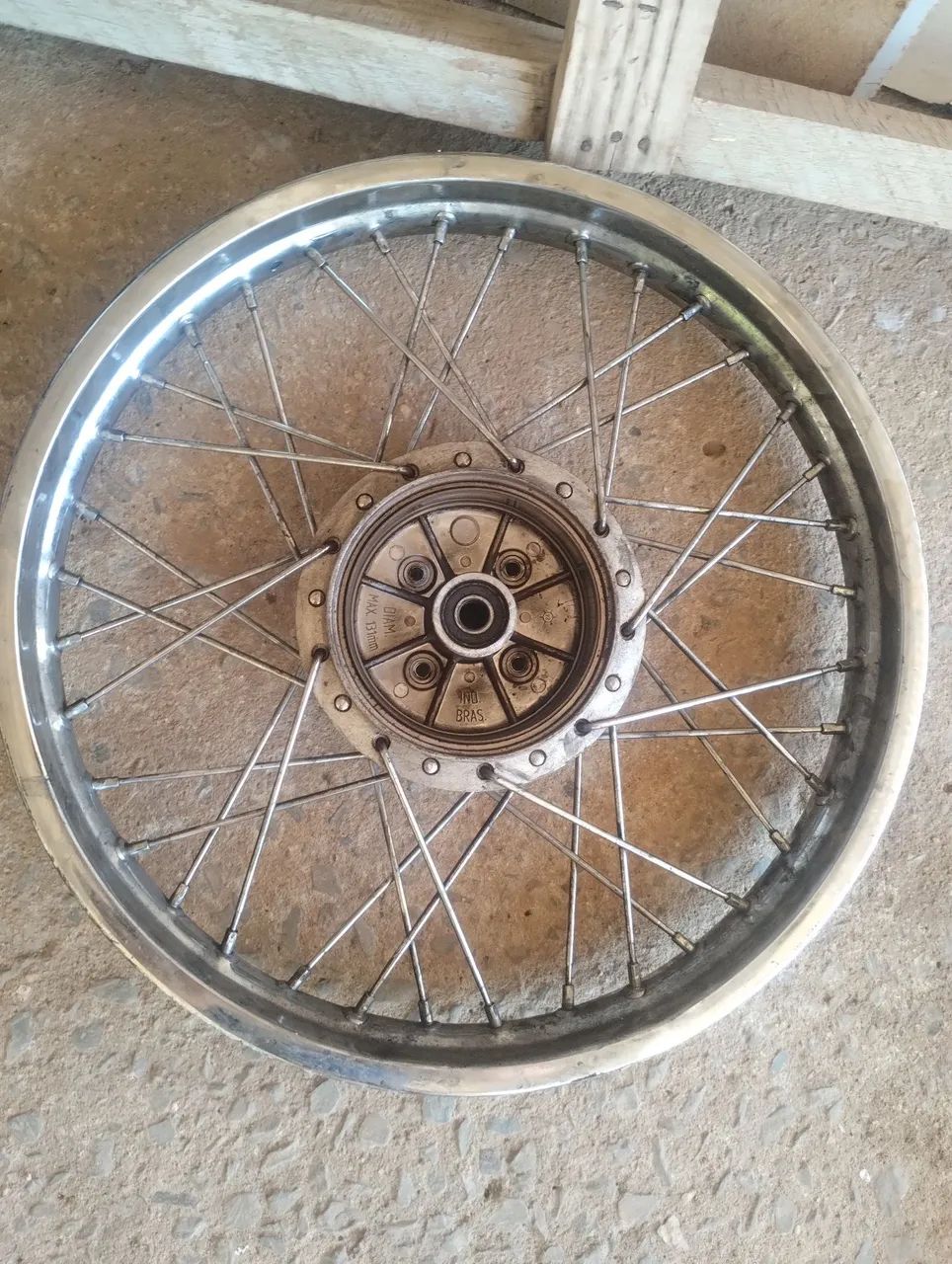Rodas - Foto 2