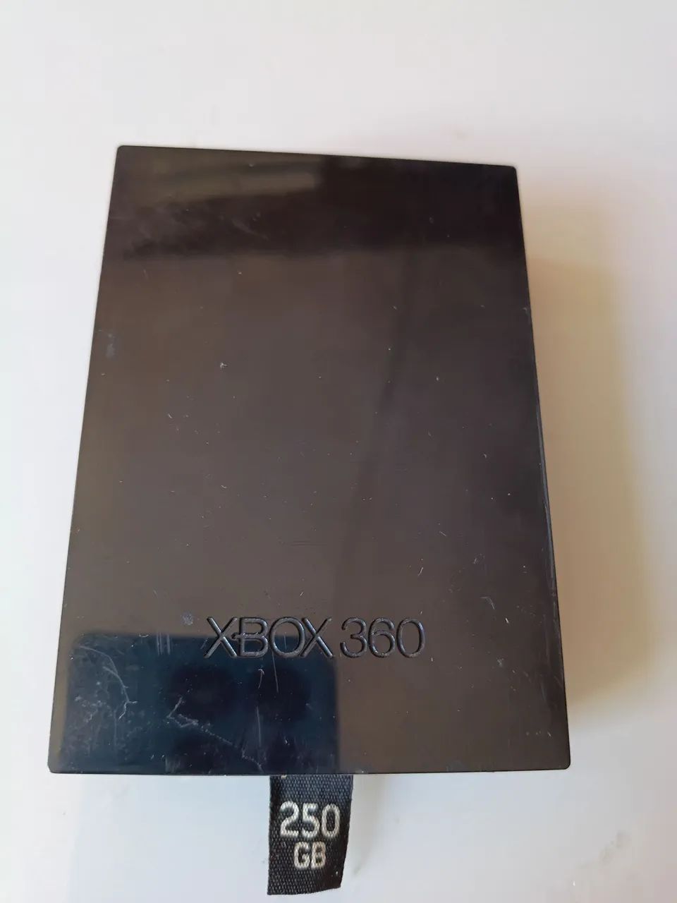 HD Xbox 360 250gb original 