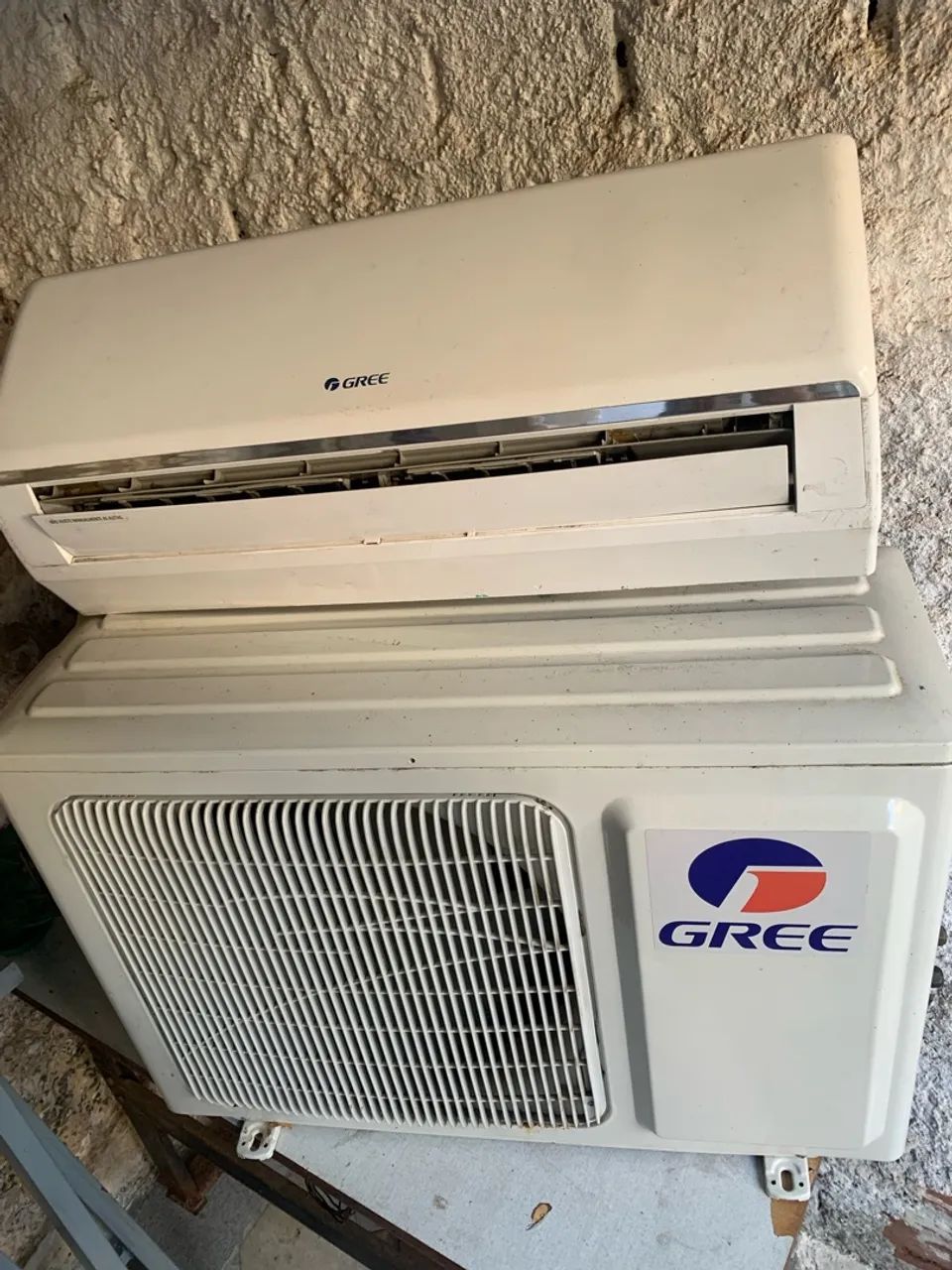 Vendo Ar condicionado 9 mil btus 