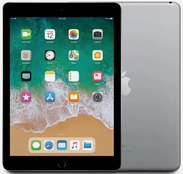 Ipad 5 geração - novo e na caixa lacrado - Modelo A1822 - Foto 2