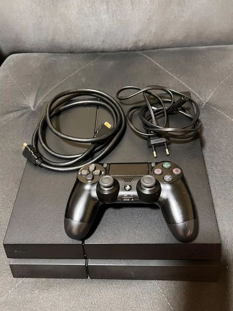 Ps4 Fat 500 giga