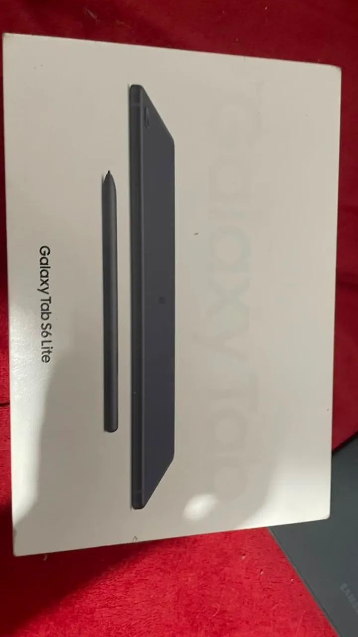 Samsung Galaxy Tab S6 + S Pen Original + Caixa | Excelente Estado - Foto 5