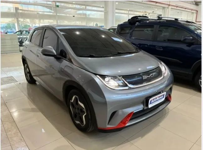 BYD Dolphin EV (Elétrico) 2025 - Foto 2