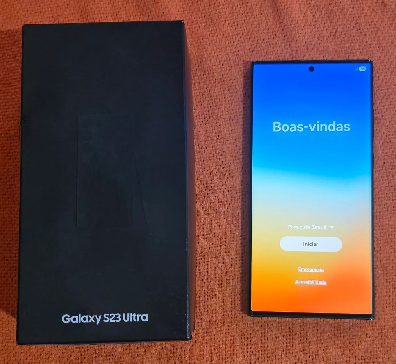 Celular S23 ultra