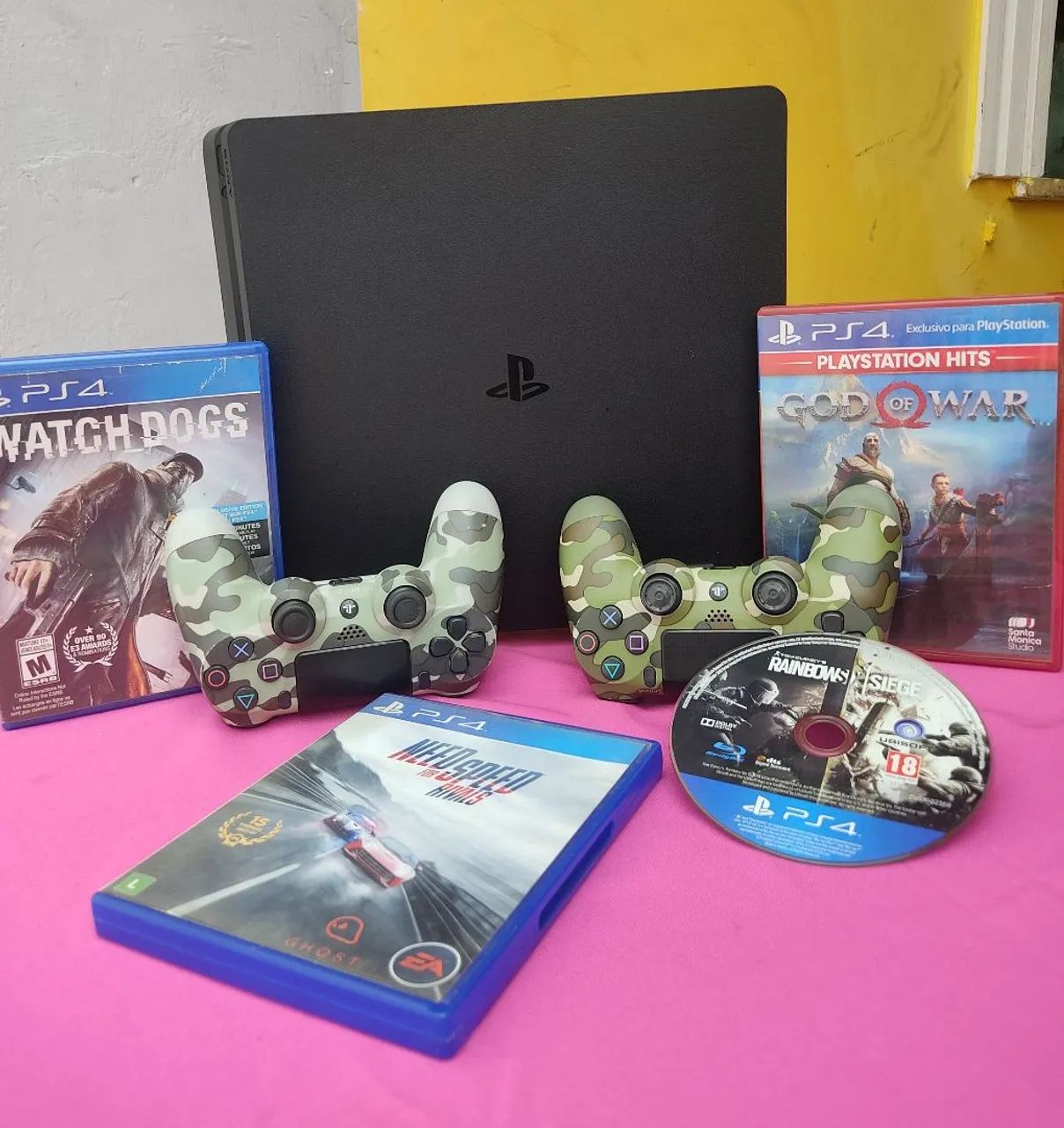 PS4