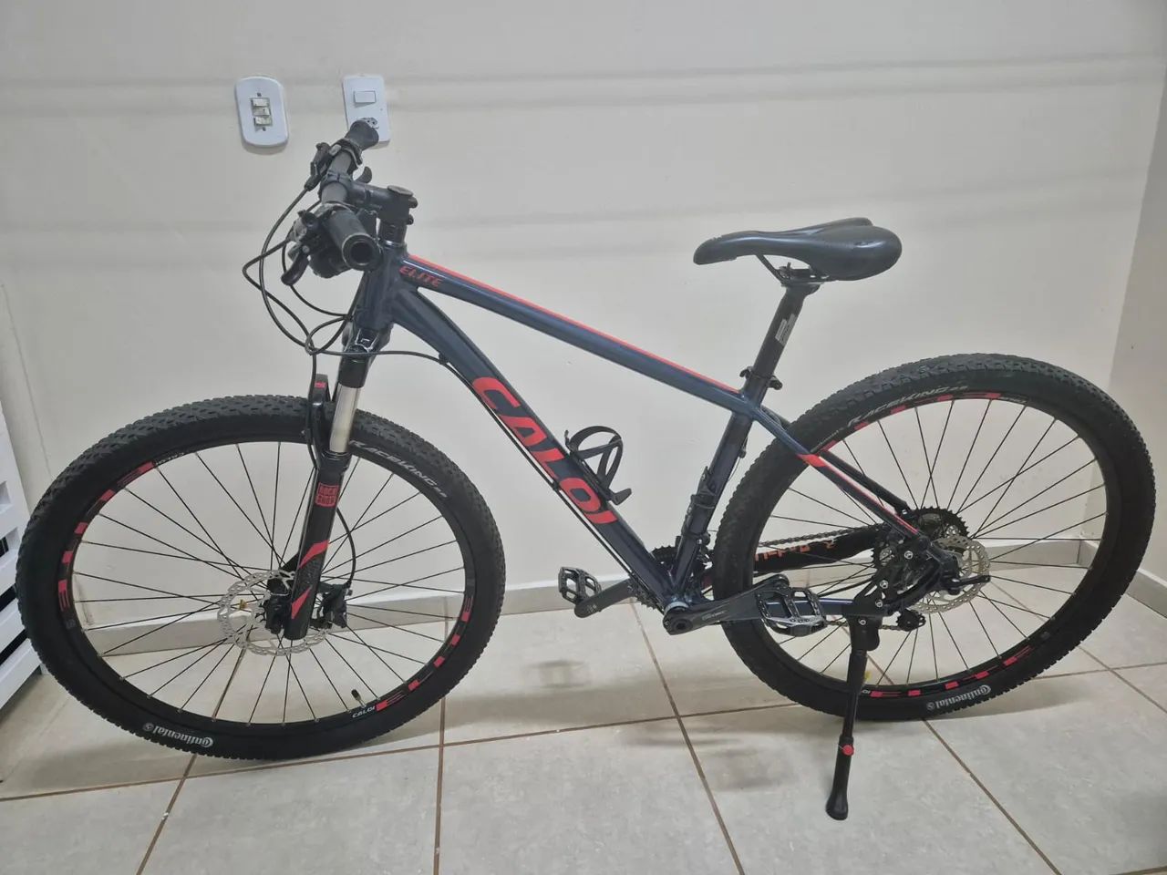 bicicleta Caloi Elite - Foto 5