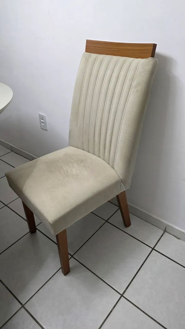 Cadeiras de Jantar