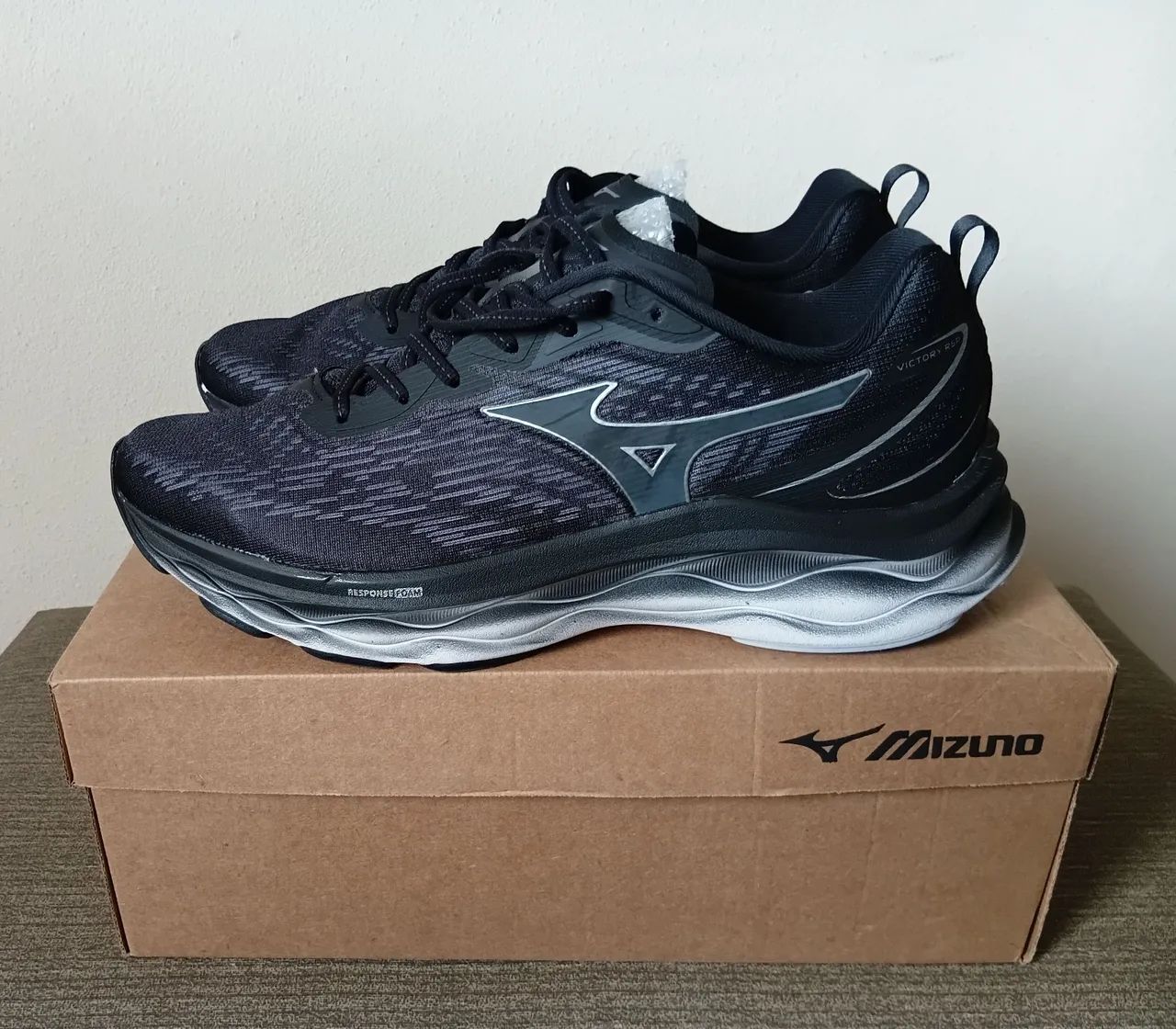 Tênis mizuno - Calçados - Ouro Preto 1502054713 | OLX
