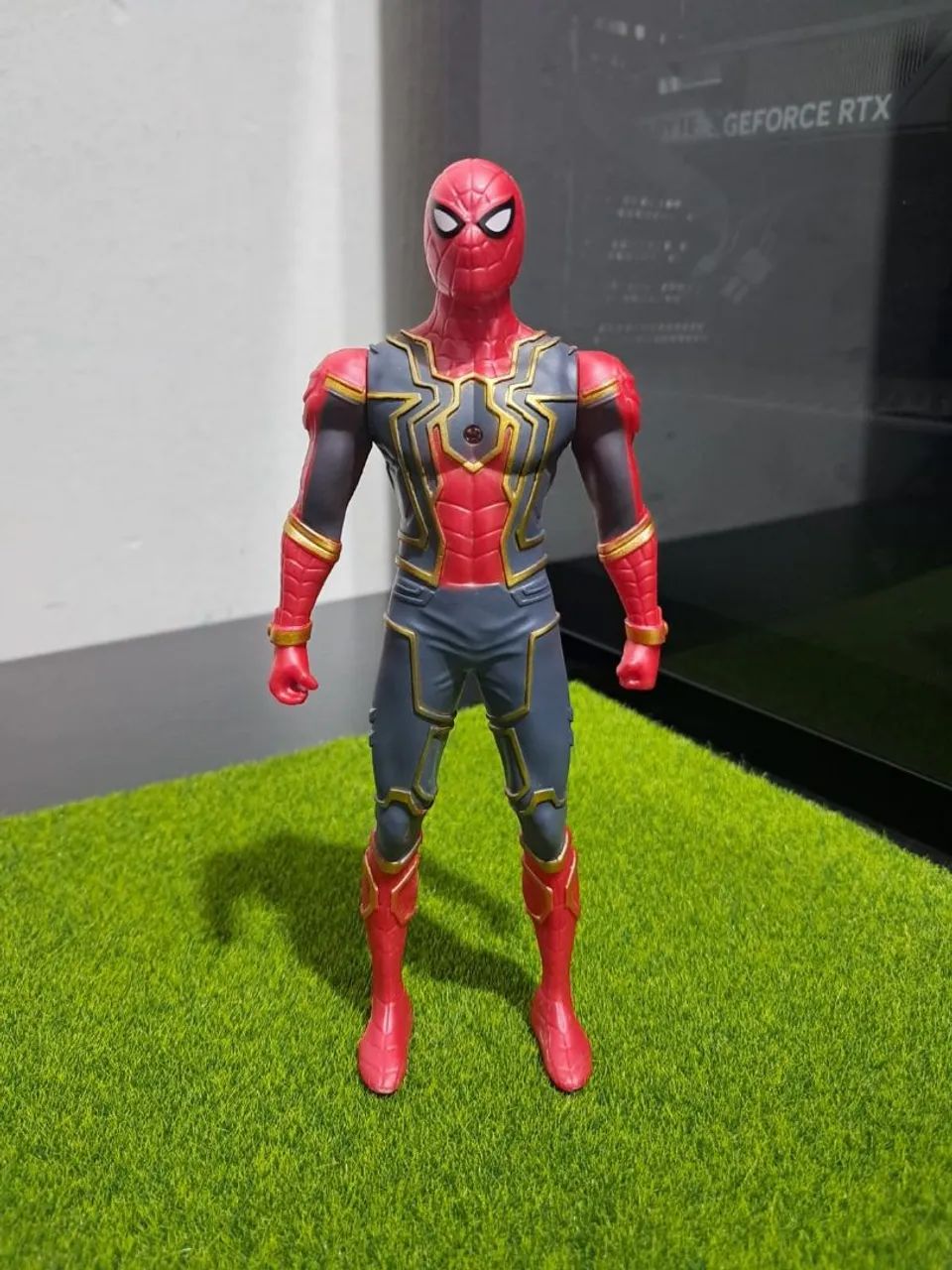 Promoção!!! Homem Aranha 17cm