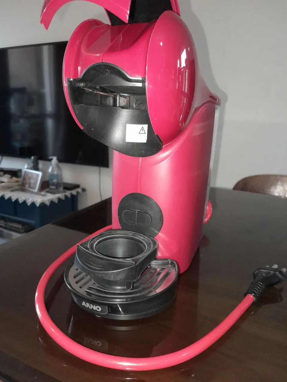 Cafeteira Arno Dolce Gusto - Foto 4
