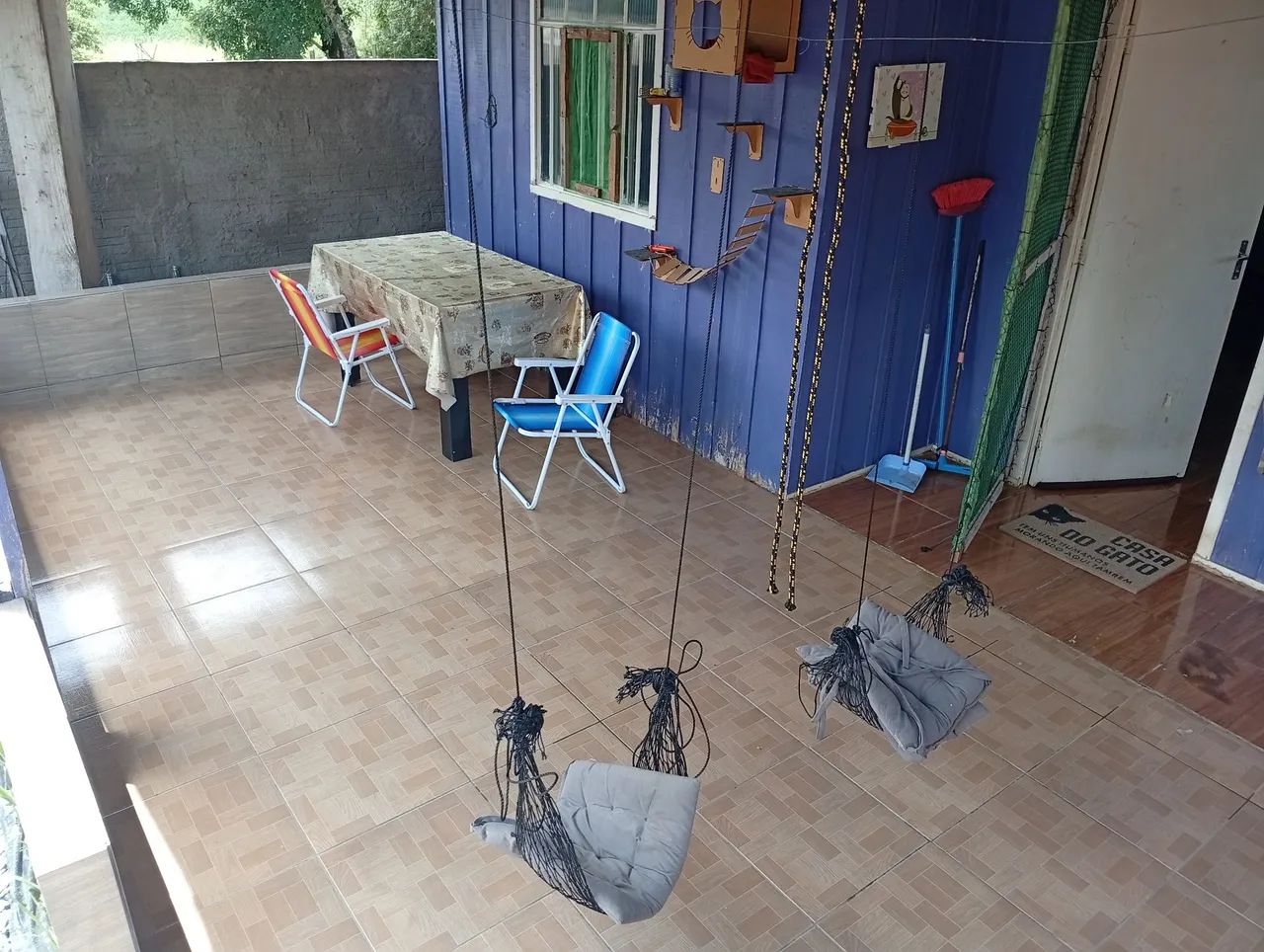 Vendo mini chácara 