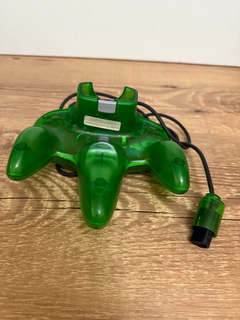 Nintendo 64 Kiwi - Consoles de Vídeo Game - Centro, Ubá 1535393823