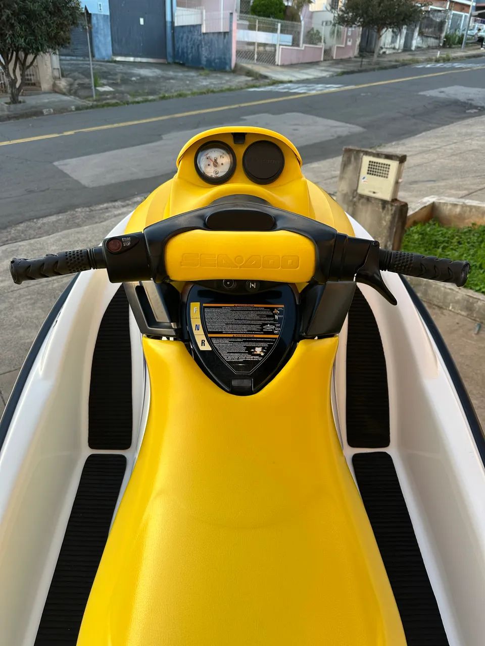 Jet Ski GTI  - Foto 5