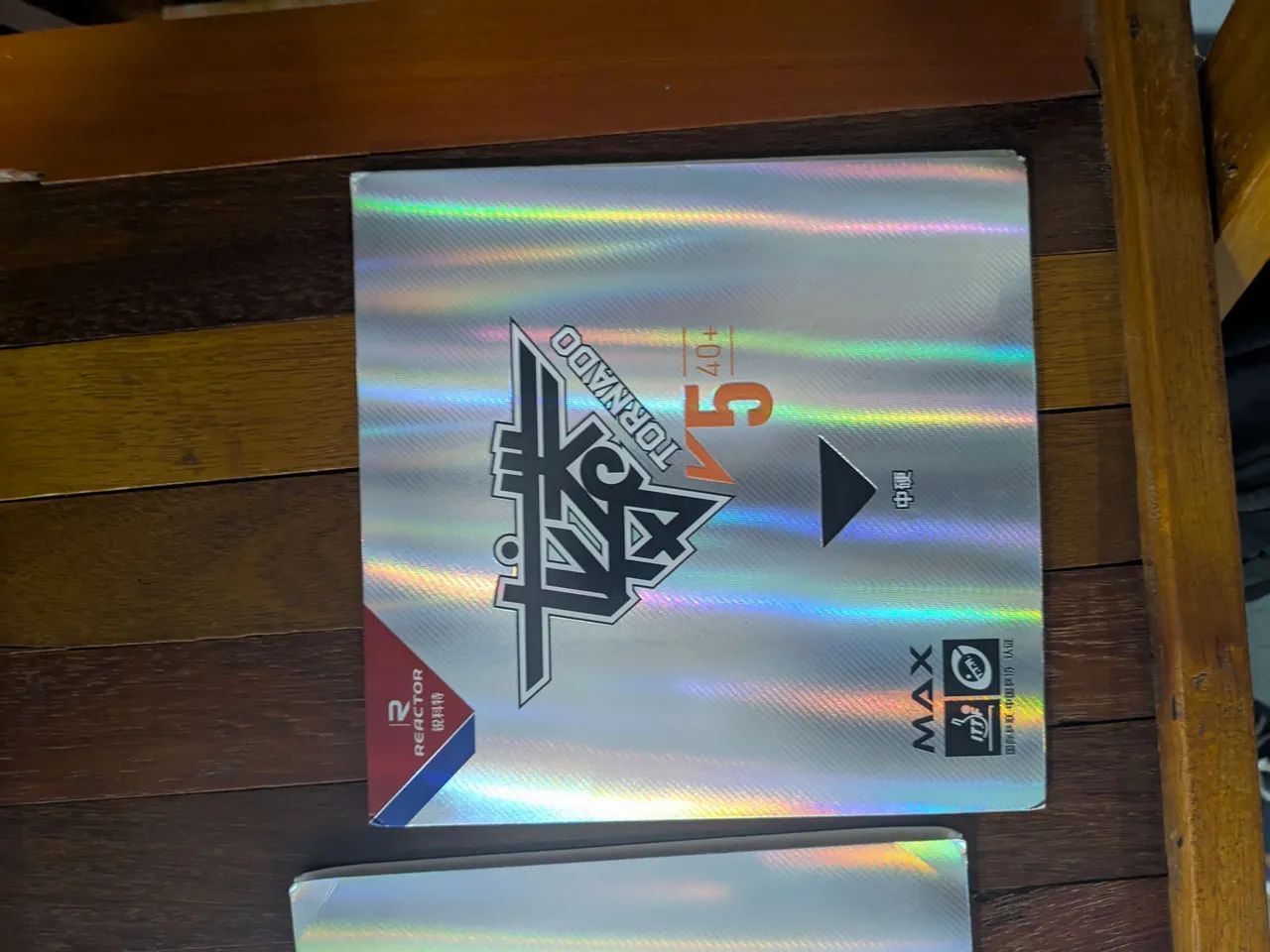 Borracha reactor tornado V5 - Foto 5