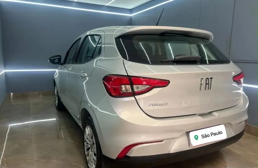 Fiat Argo 1.0 6V Flex. 2022 - Foto 2