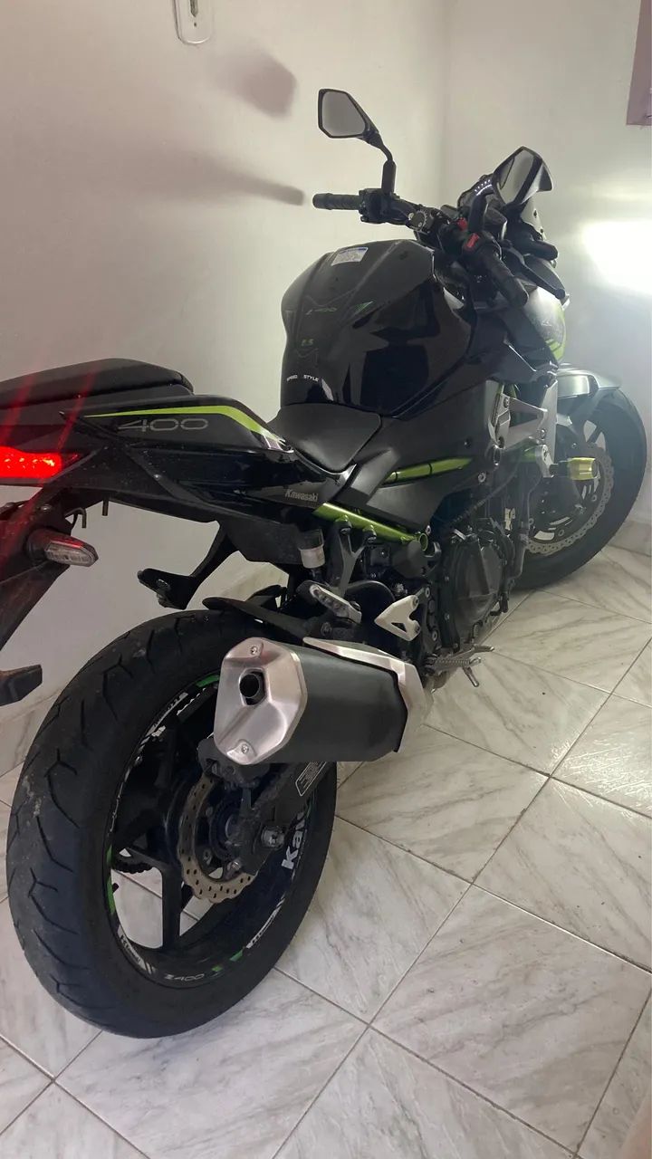 Kawasaki 400 2020 - 1496492094 | OLX