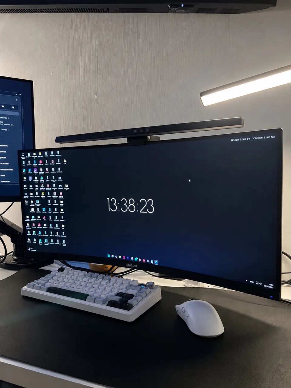 Monitor Gamer Dahua Ultrawide 30 - Foto 2