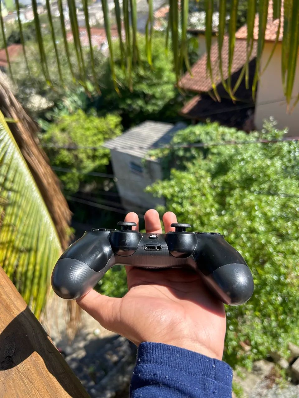 Controle PlayStation 4  - Foto 4