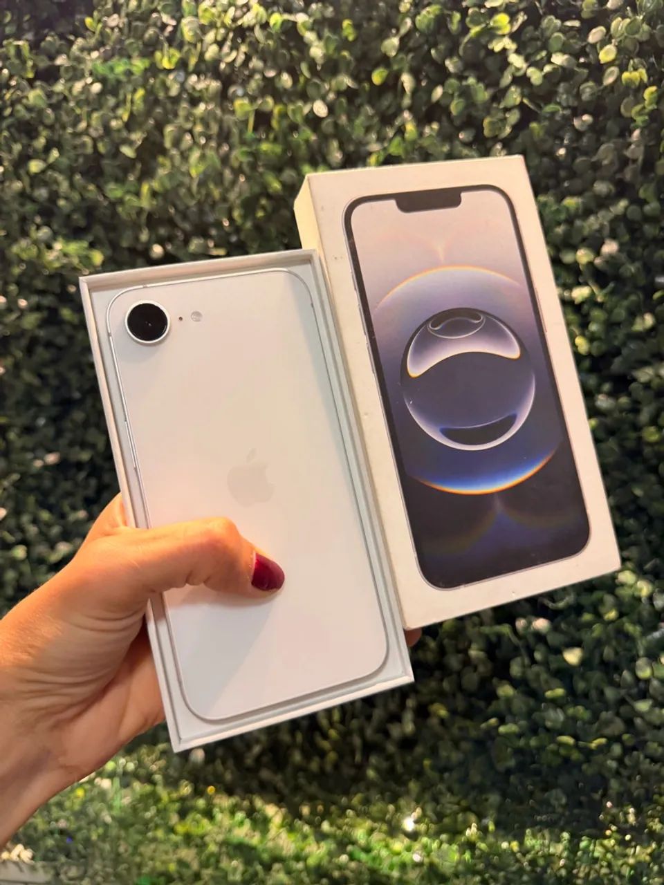 iPhone 16E 128GB(LOJA) 