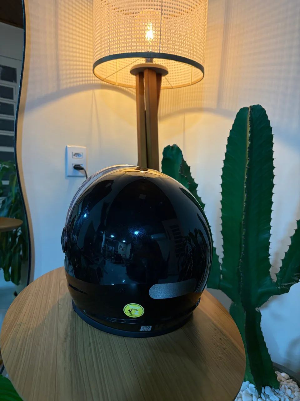 Capacete Norisk V8 - Foto 5