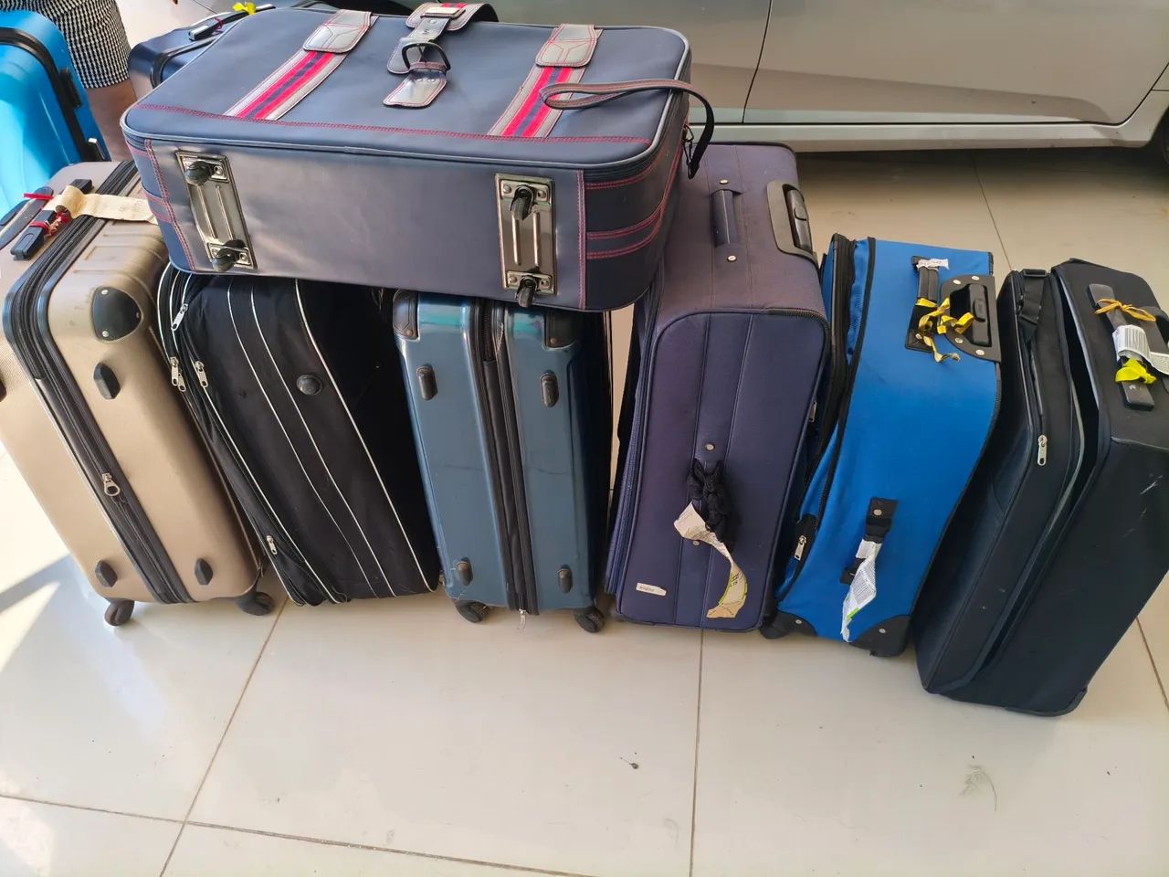 Malas de Viagem  - Foto 2