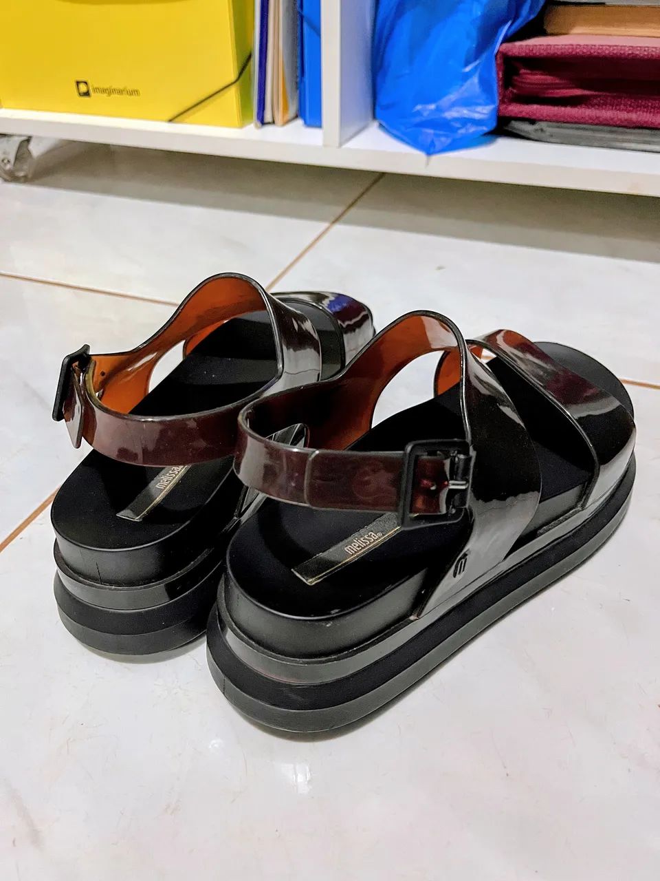 Melissa Cosmic Sandal - Foto 5