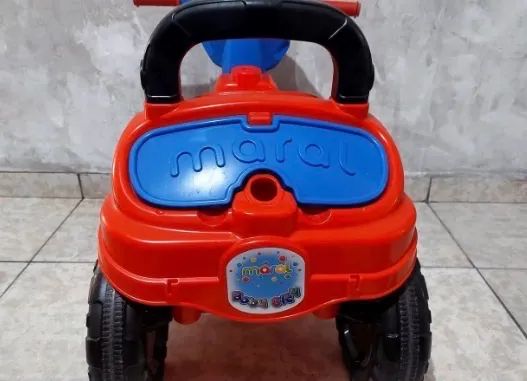 Velotrol, triciclo homem aranha  - Foto 2