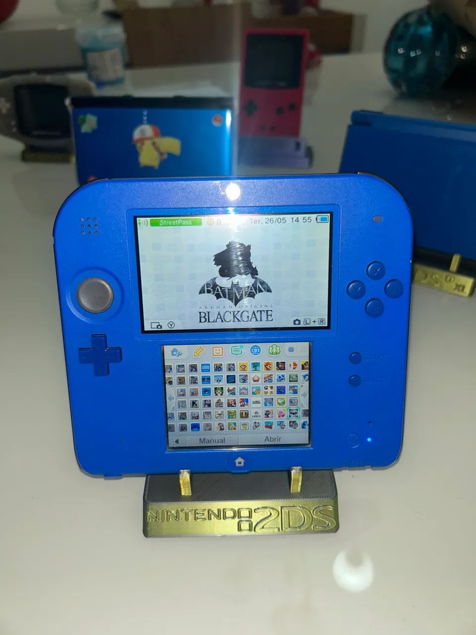 Nintendo 2DS Classic tablet 