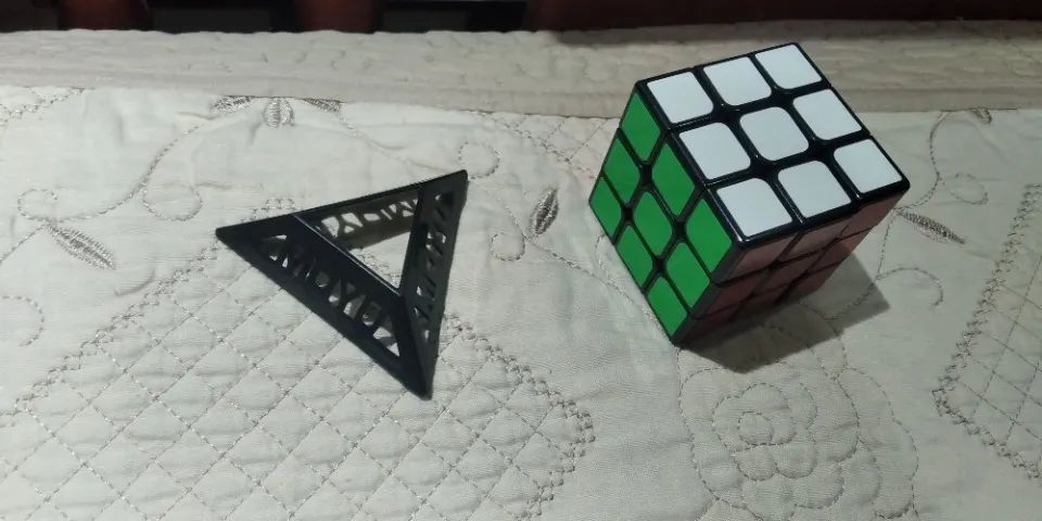 Cubos Mágicos - Foto 4