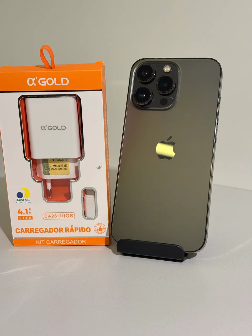 iPhone 13 Pro 128GB - Celulares e Smartphones - Itapuã, Vila Velha