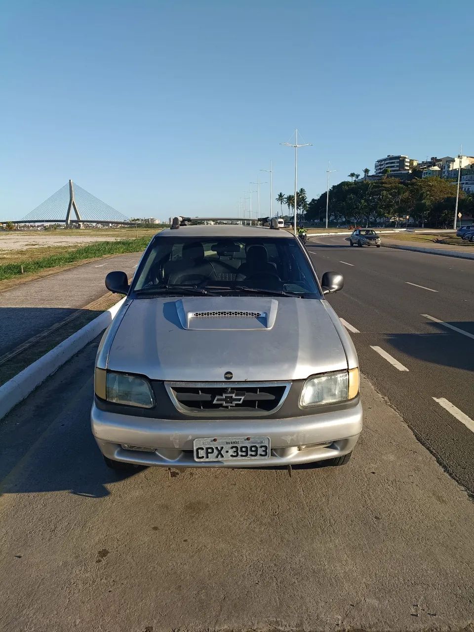 Chevrolet S10 S10 PICK-UP LUXE 2.2 MPFI / EFI 1998