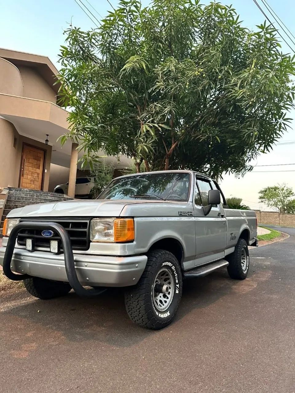Ford F-1000 Super/ S.serie 4X4 3.9 Diesel 1994