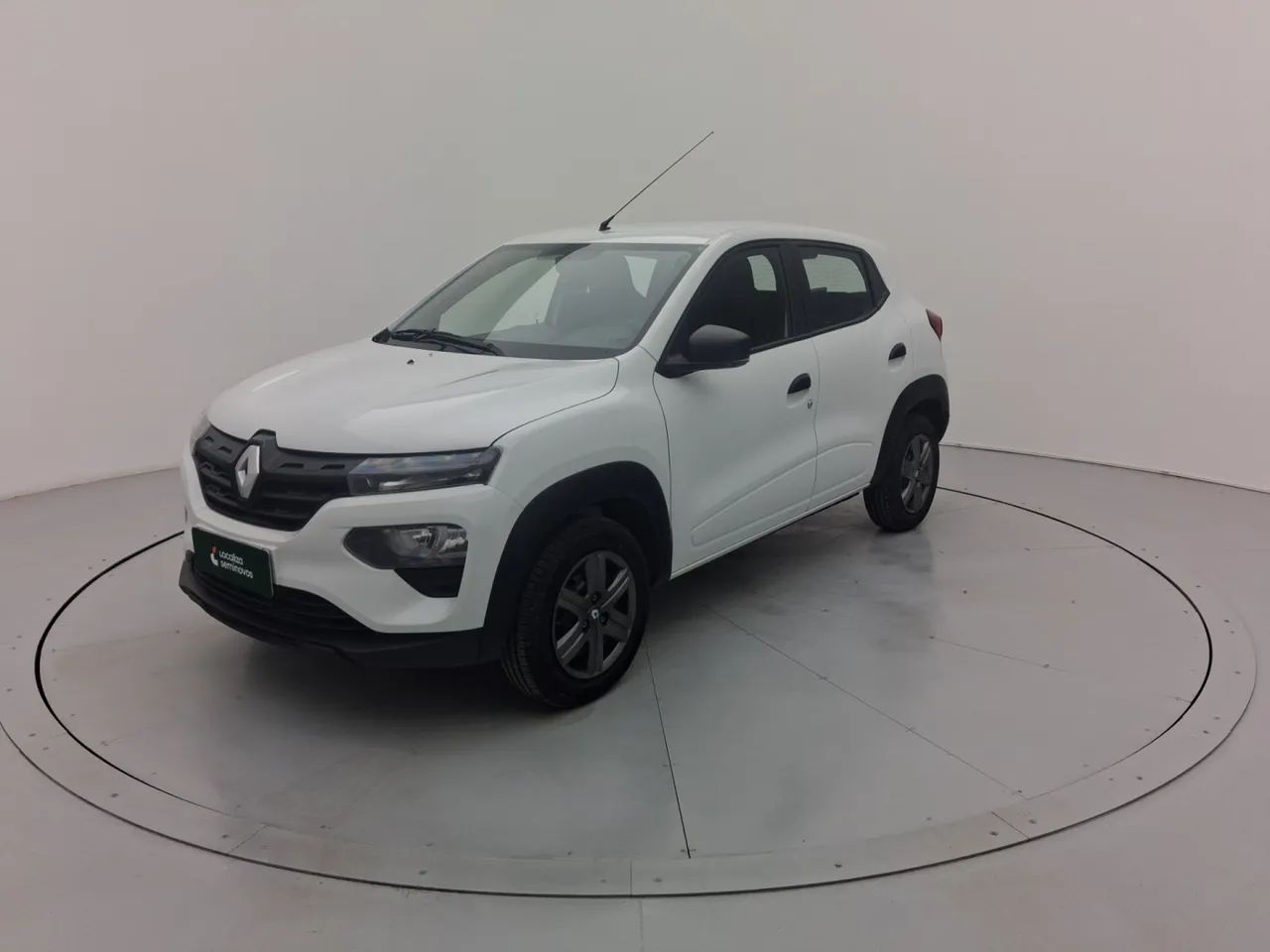 Renault Kwid 1.0 Zen 2026