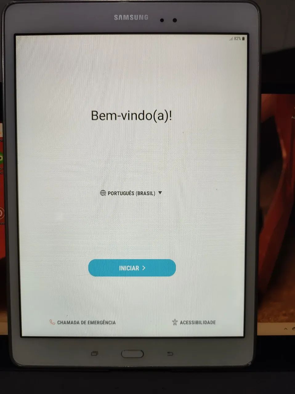 Samsung Galaxy Tab A P550 - Foto 3