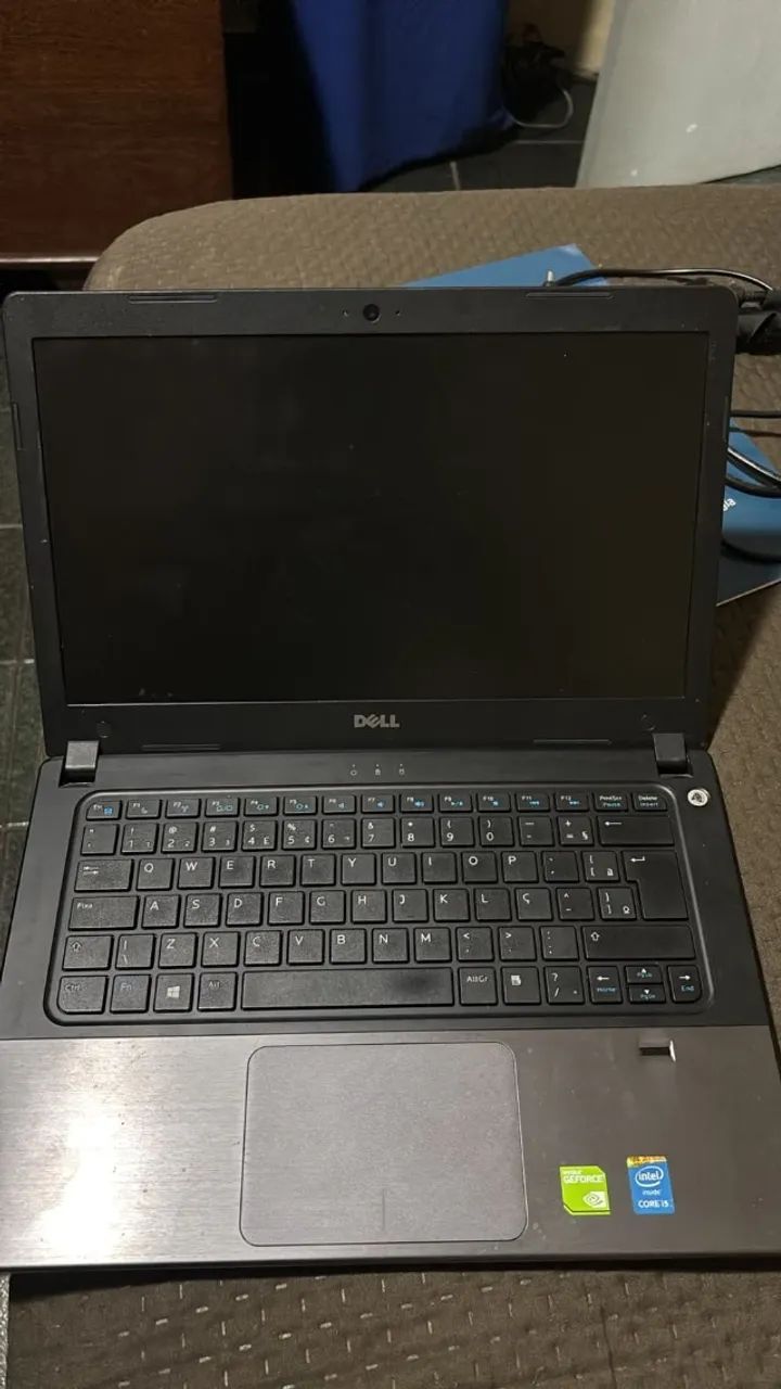 Notebook Dell Vostro 14 i5 5ª Geração | SSD | GeForce 830M