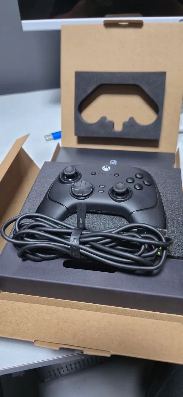 Controle Razer Wolverine V3 Tournament Edition - Foto 5