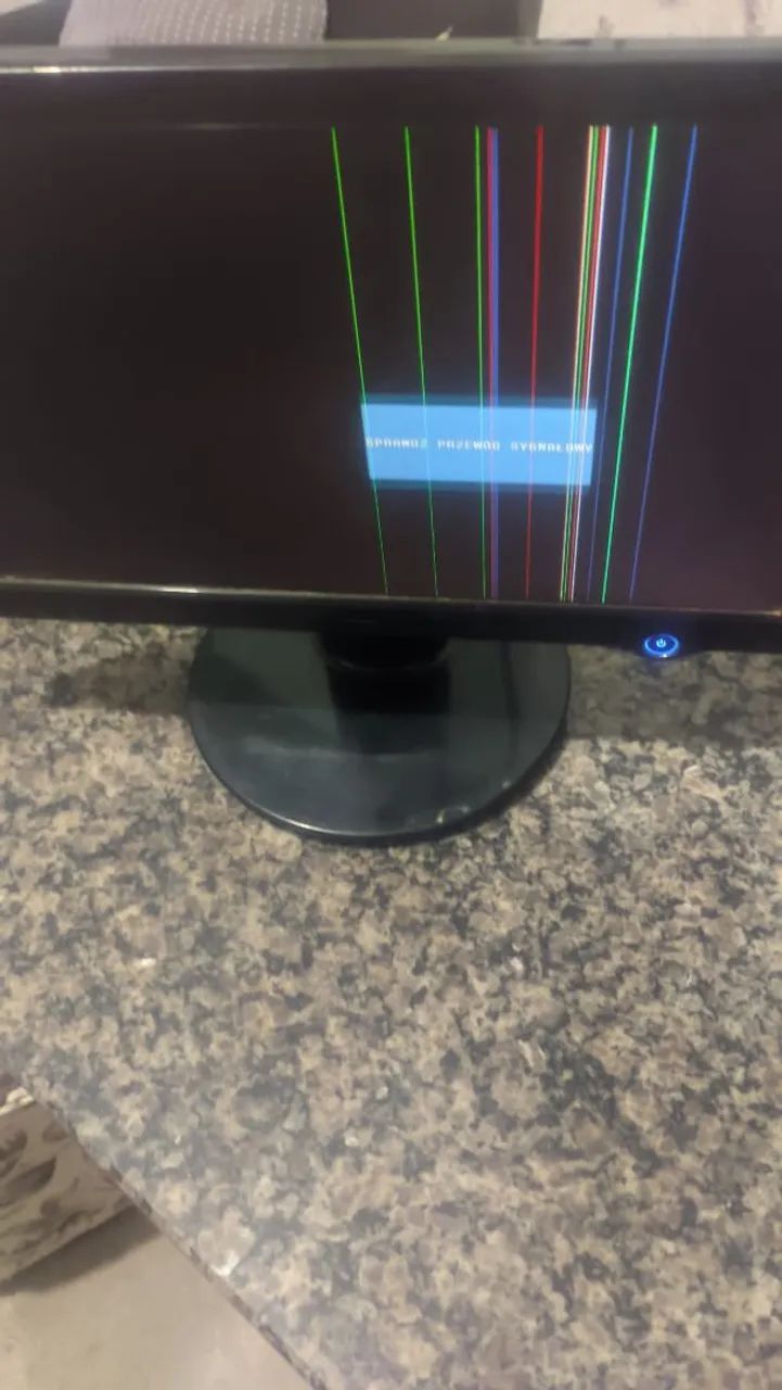 Monitor positivo