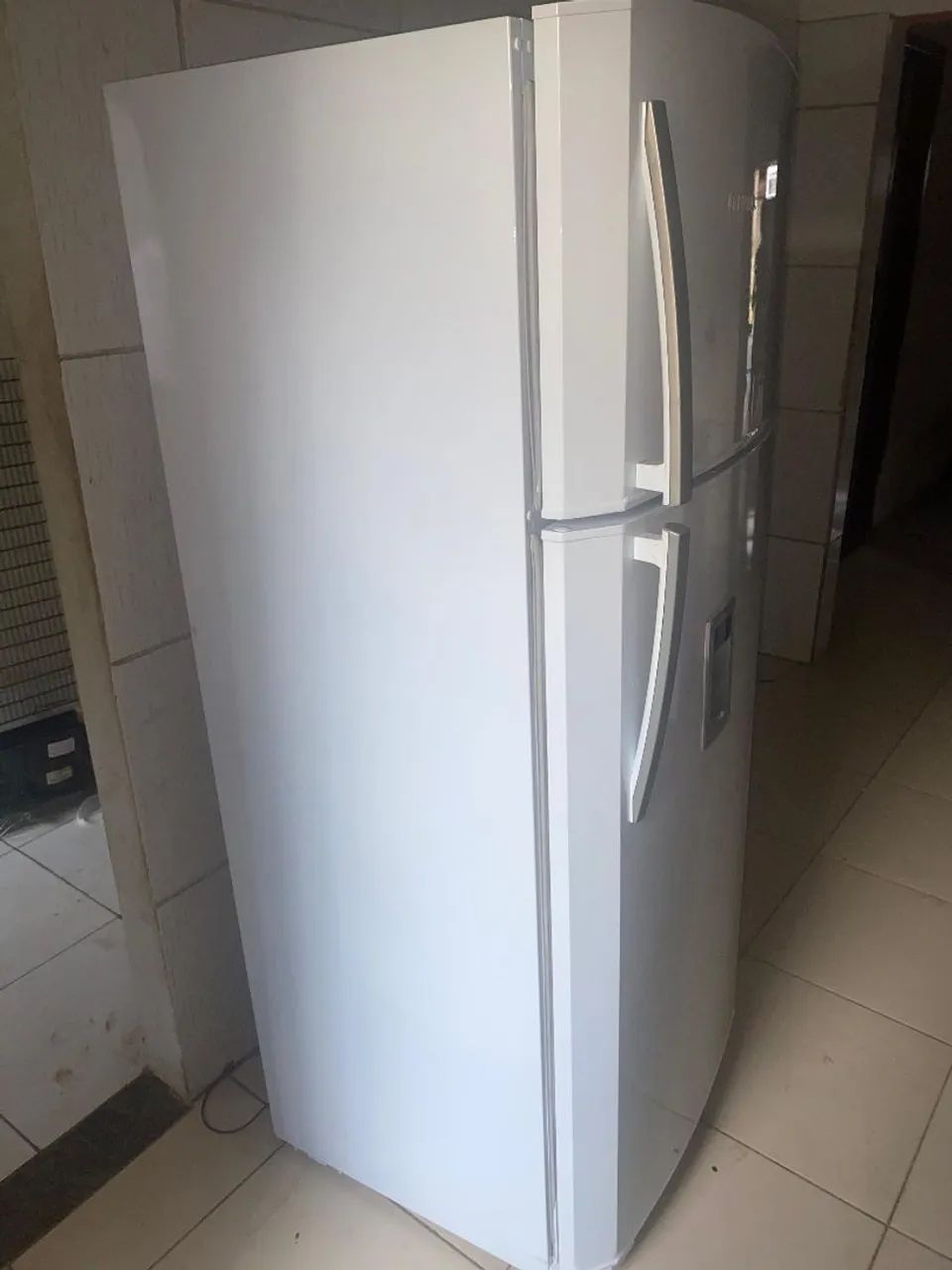 Geladeira Bosch duplex gelando perfeitamente  - Foto 3