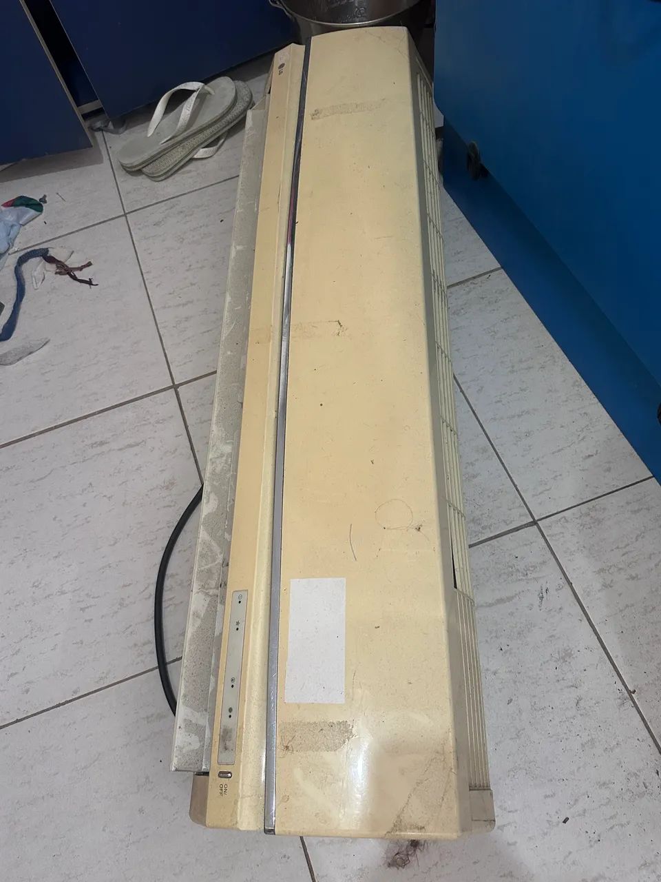 Ar condicionado 