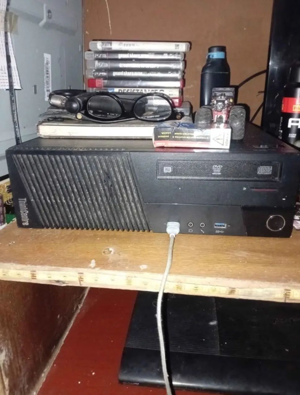 Cpu Lenovo Thinkcentre  - Foto 4