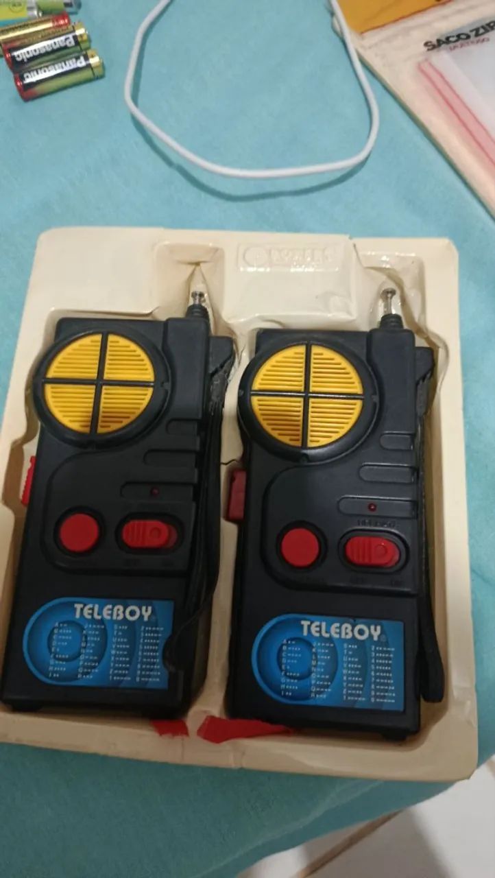 walkie talkie infantil - Foto 4