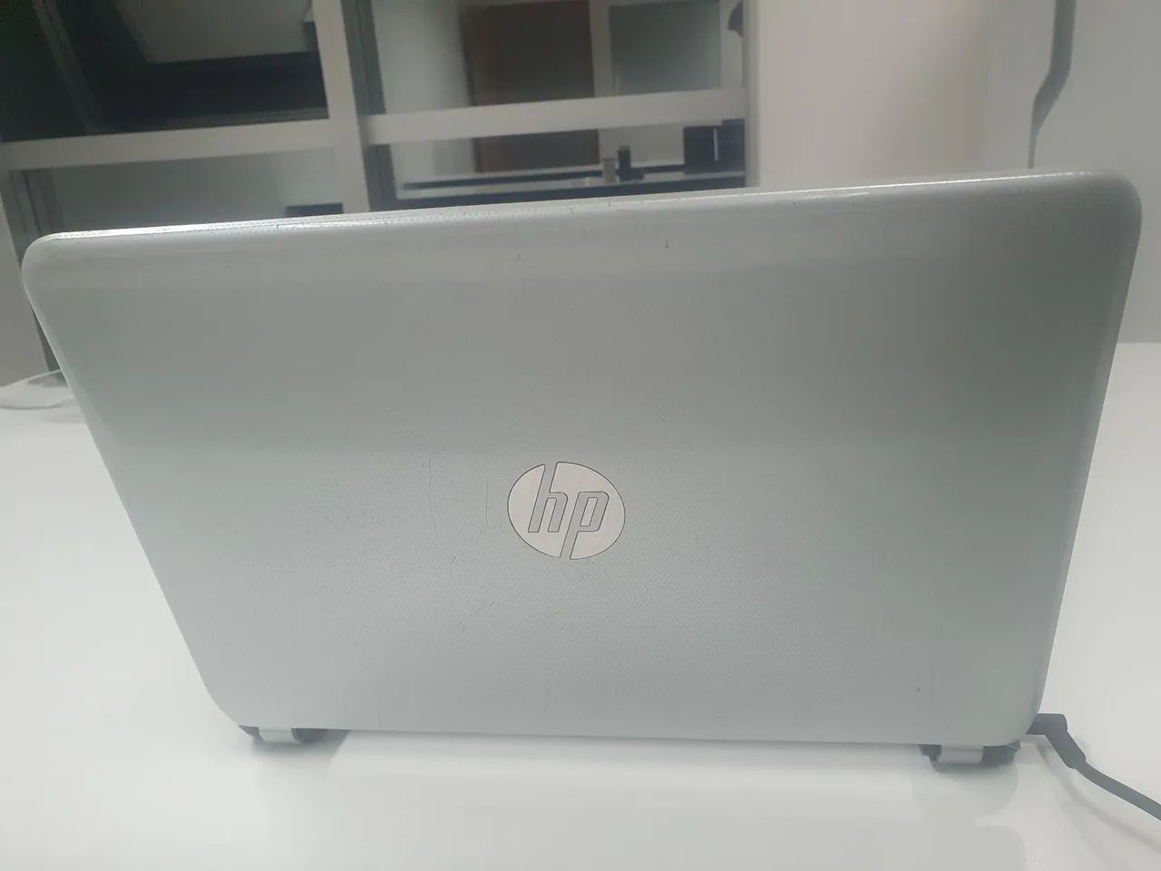 Notebook HP i5 12gb Ddr3 120Gb ssd