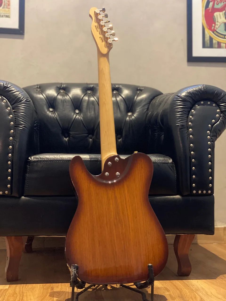 Guitarra SGT TC Custom Thinline!!! - Foto 5