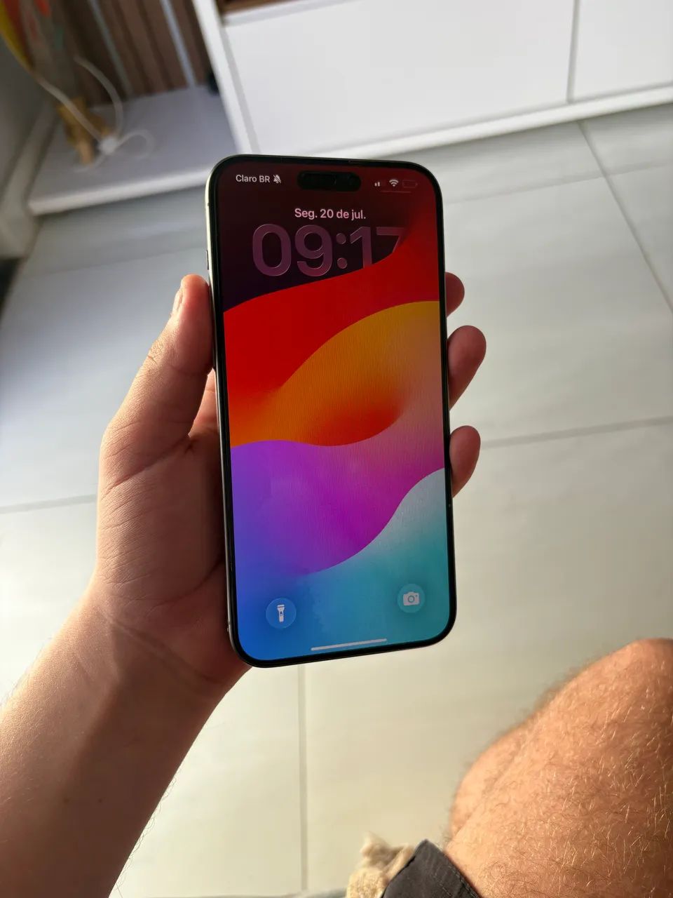 IPHONE 15 PRO MAX 256GB